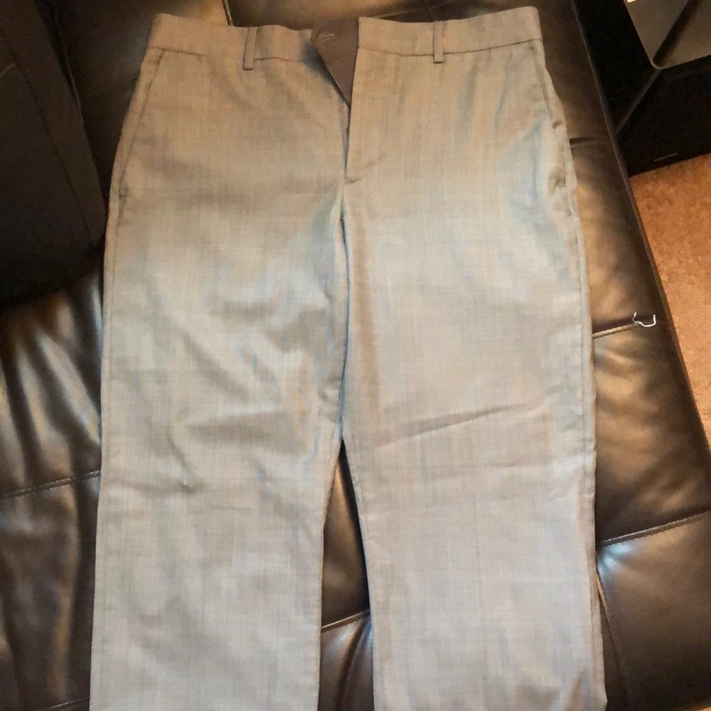 Express Men’s suit pants.